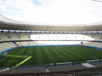 Fortaleza recebe primeiro jogo pela Copa do Mundo neste sábado