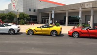 Primeiras impressões: Chevrolet Corvette Stingray